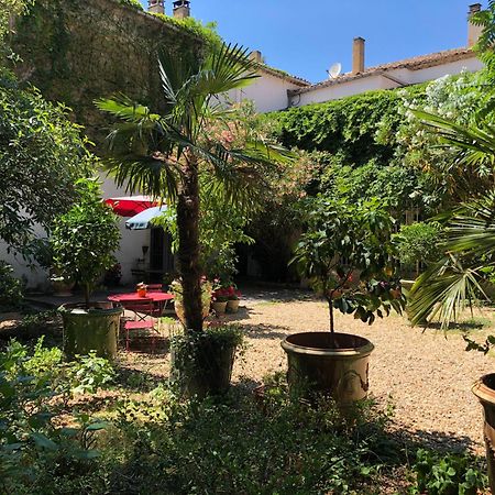 Maison D'Hotes La Boca Sommières Zewnętrze zdjęcie