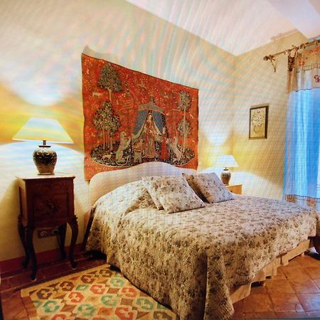 Maison D'Hotes La Boca Sommières Zewnętrze zdjęcie