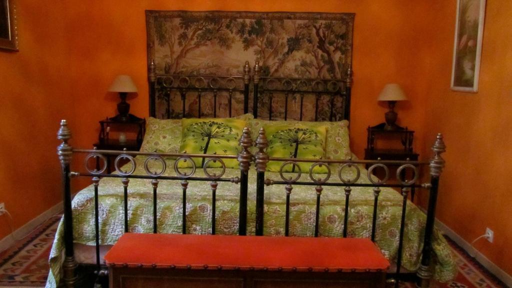 Maison D'Hotes La Boca Sommières Pokój zdjęcie