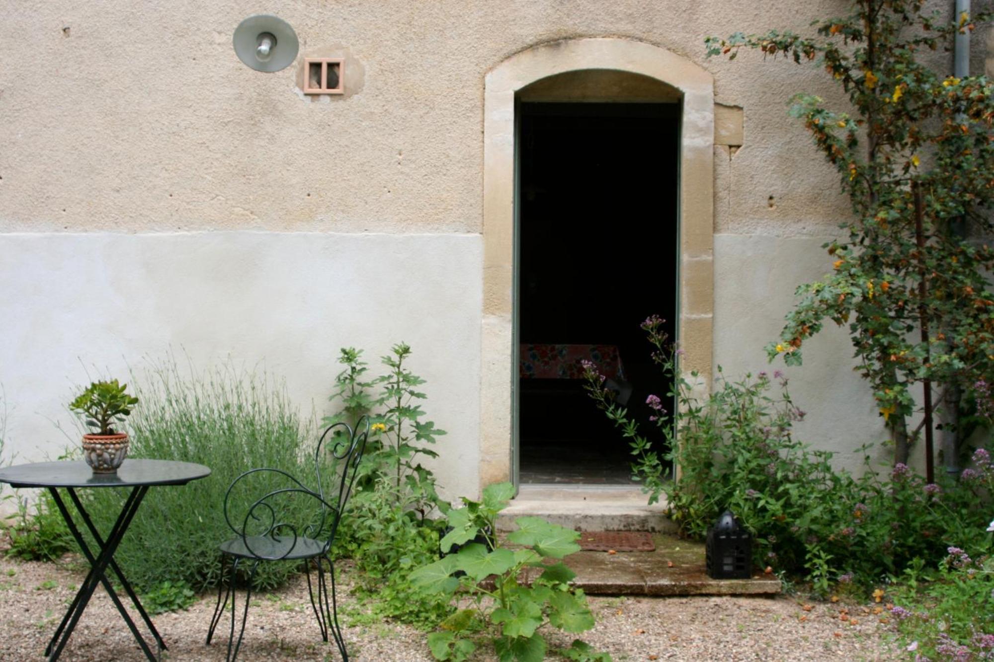Maison D'Hotes La Boca Sommières Zewnętrze zdjęcie