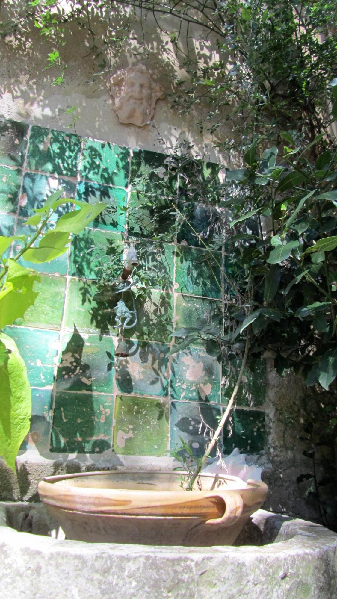Maison D'Hotes La Boca Sommières Zewnętrze zdjęcie
