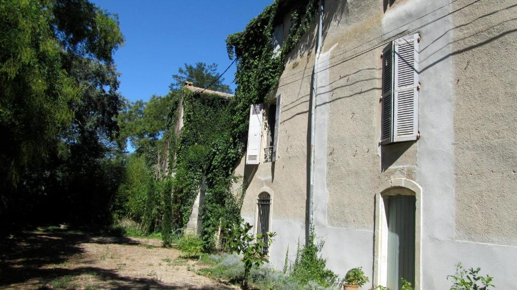 Maison D'Hotes La Boca Sommières Pokój zdjęcie