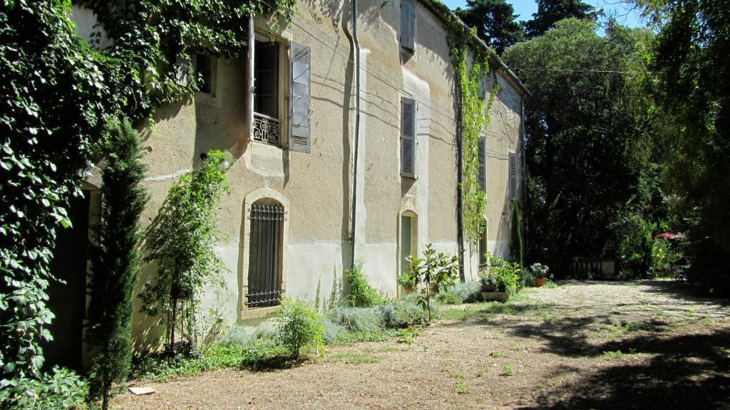 Maison D'Hotes La Boca Sommières Pokój zdjęcie