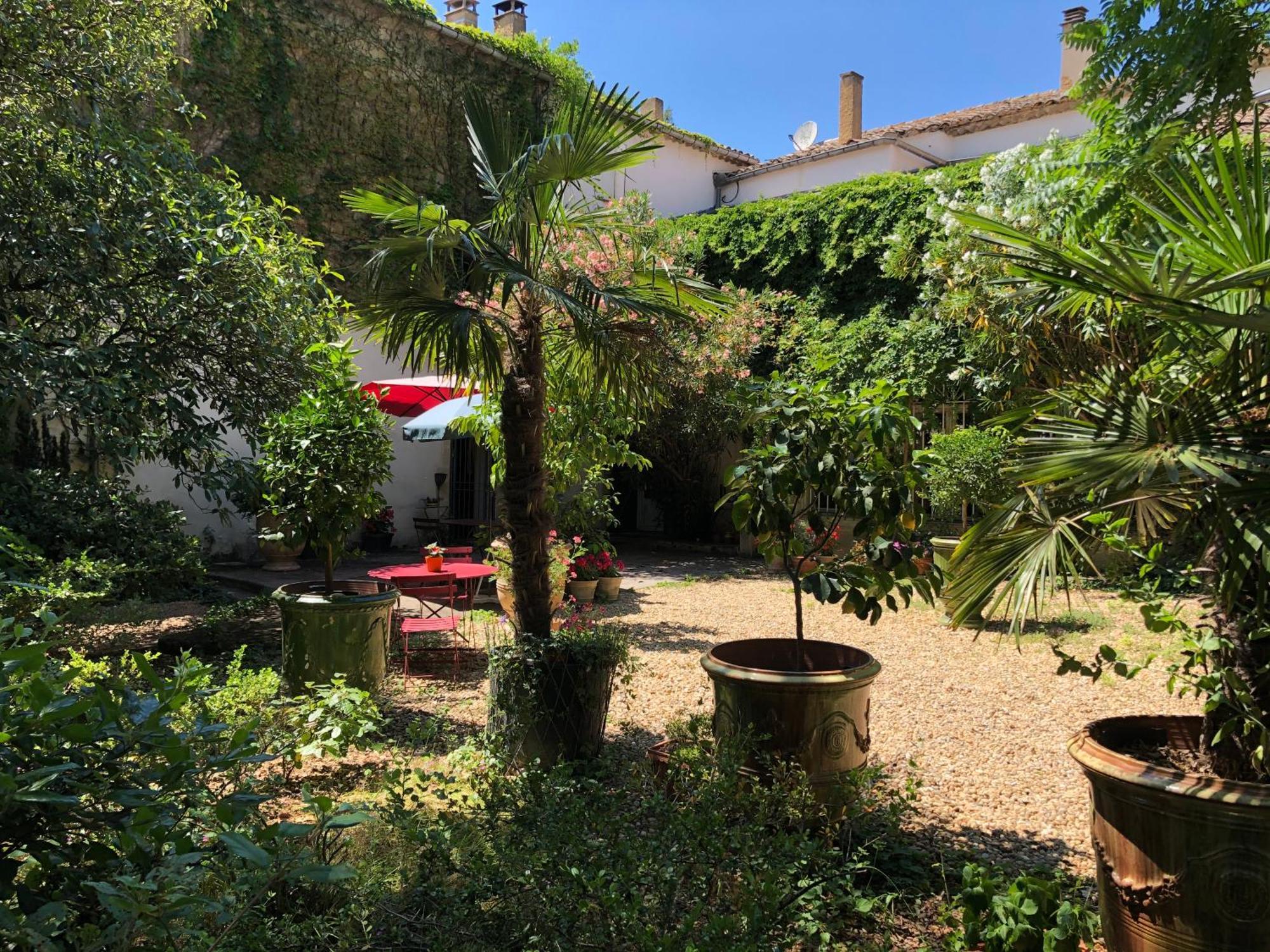 Maison D'Hotes La Boca Sommières Zewnętrze zdjęcie