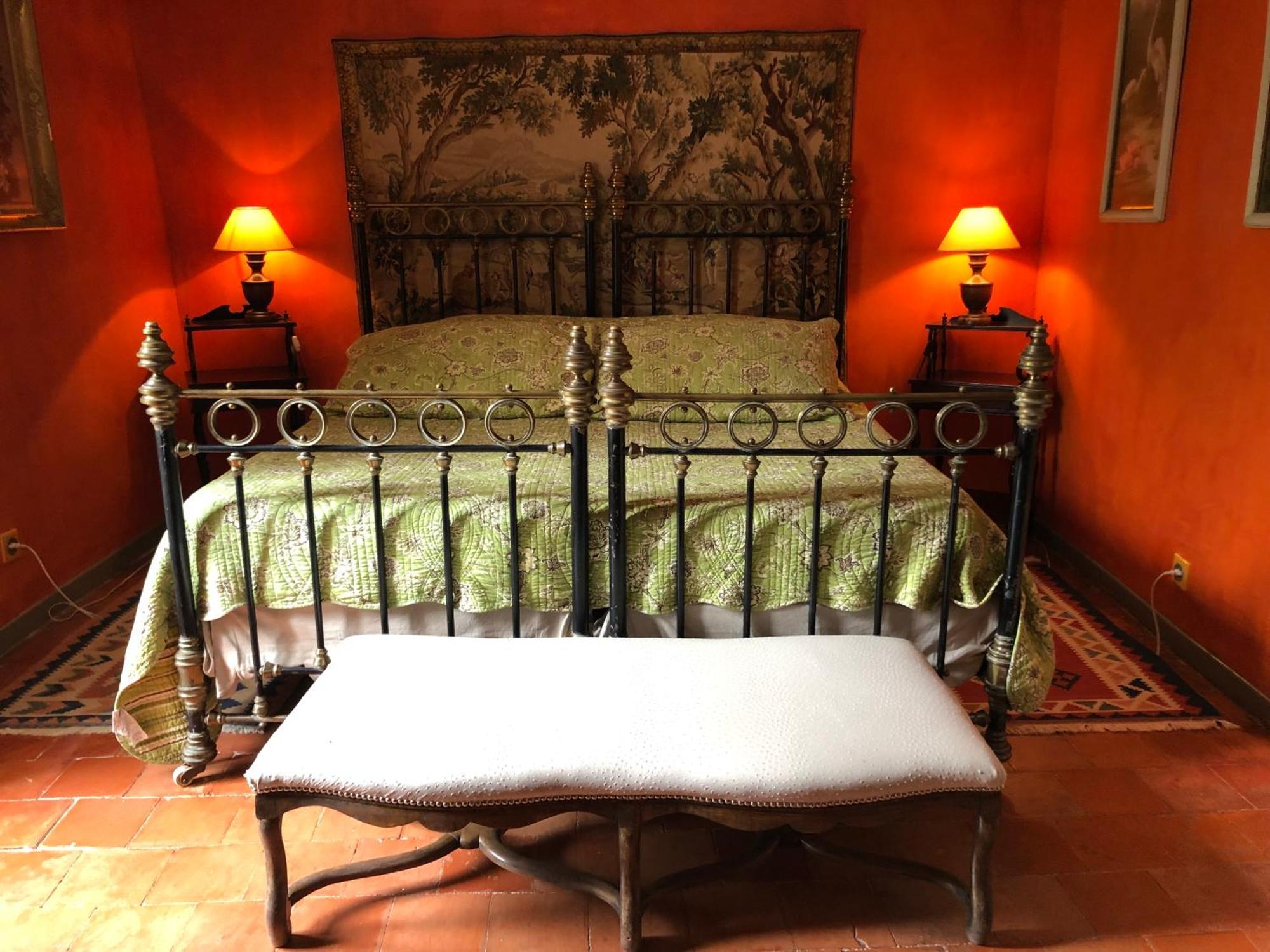 Maison D'Hotes La Boca Sommières Zewnętrze zdjęcie