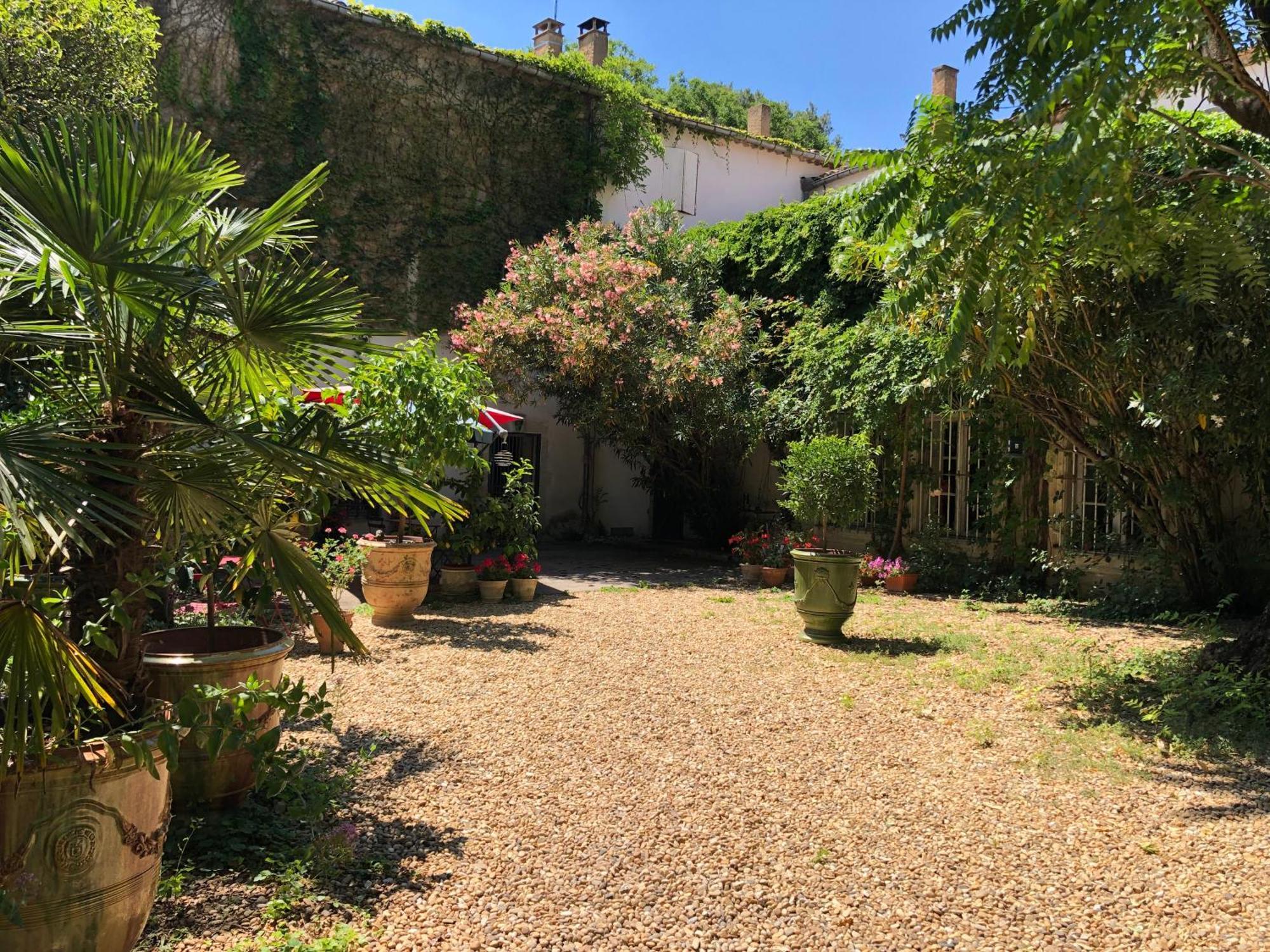 Maison D'Hotes La Boca Sommières Zewnętrze zdjęcie